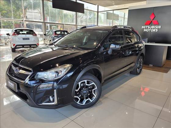 SUBARU XV 2.0 16V I-S GASOLINA 4P 4WD AUTOMÁTICO